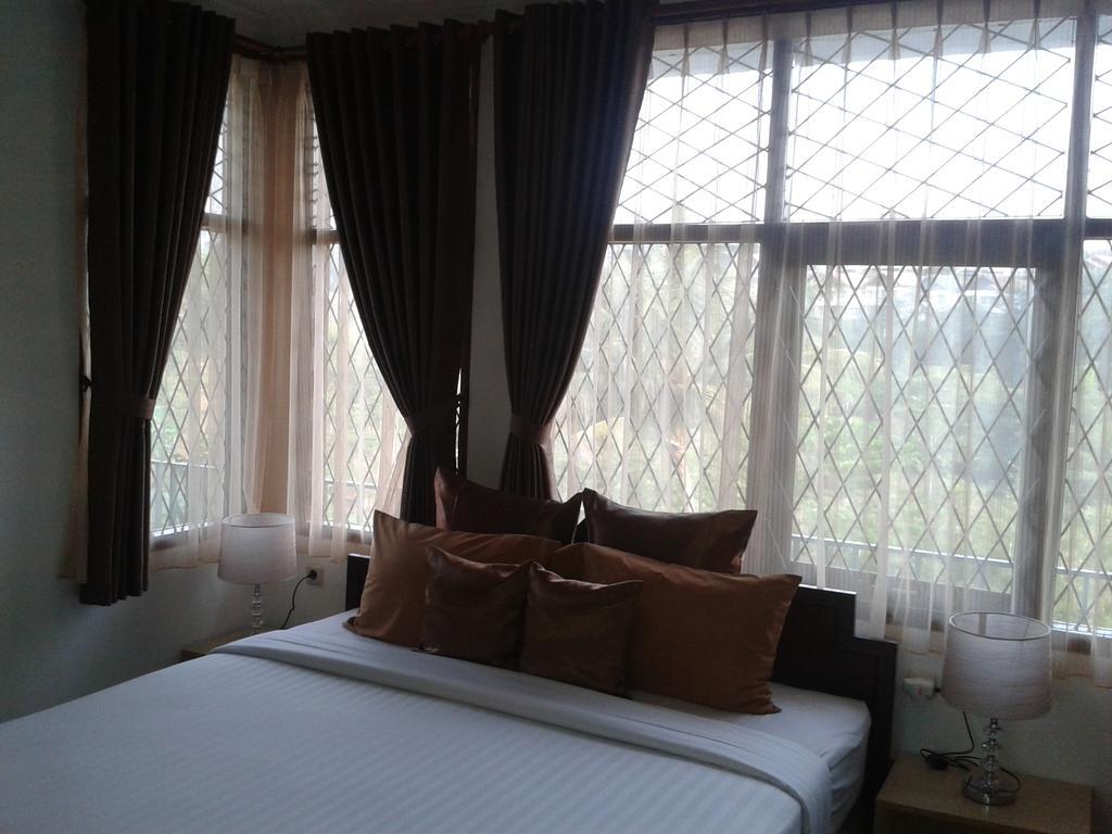 The Valley Resort Hotel Cimenyan Eksteriør bilde